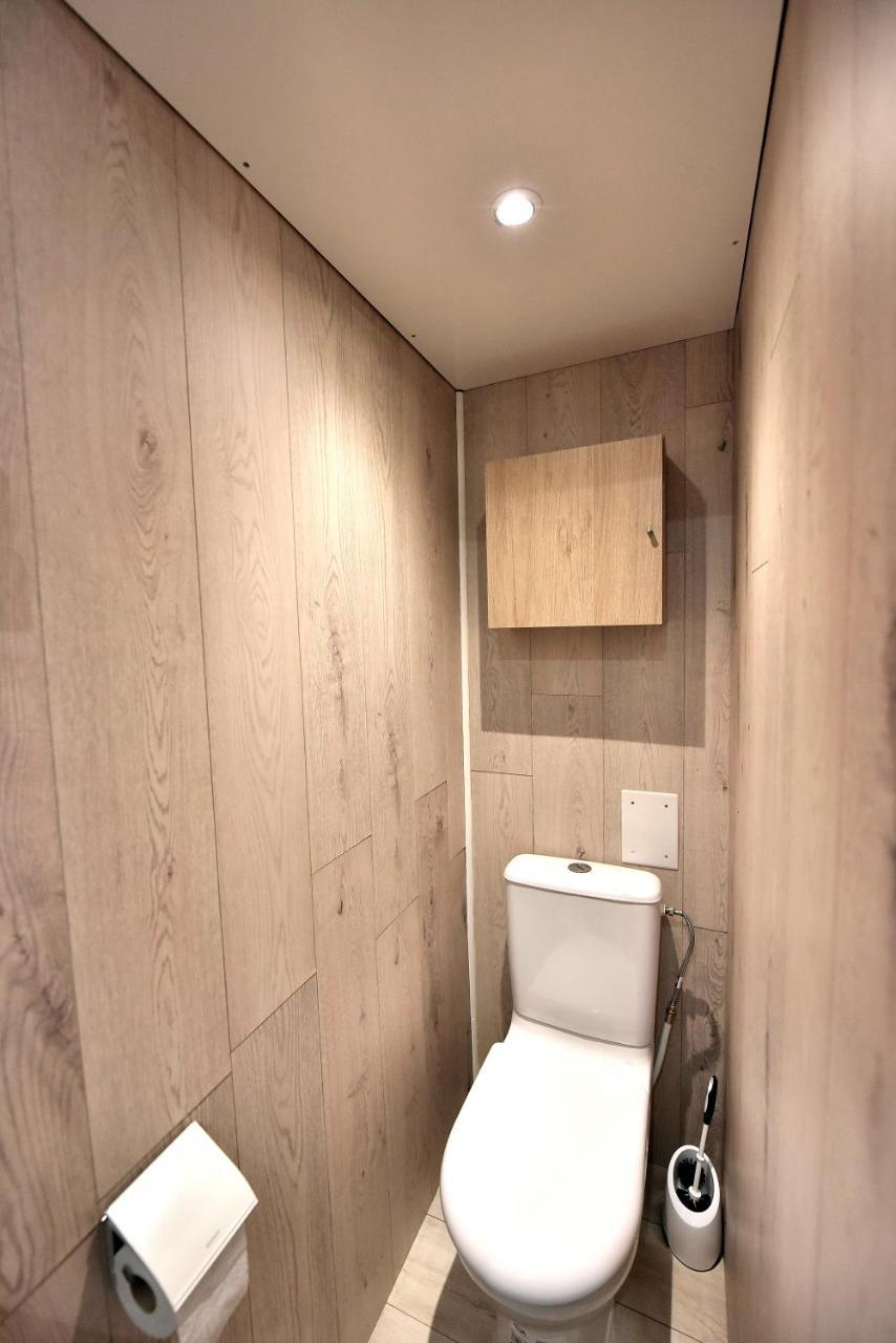 Studio "Le Duffit" - Rdc Berck Экстерьер фото